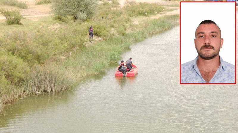 Kızılırmak’ta serinlemek için suya giren genç kayboldu, arama çalışmaları sürüyor