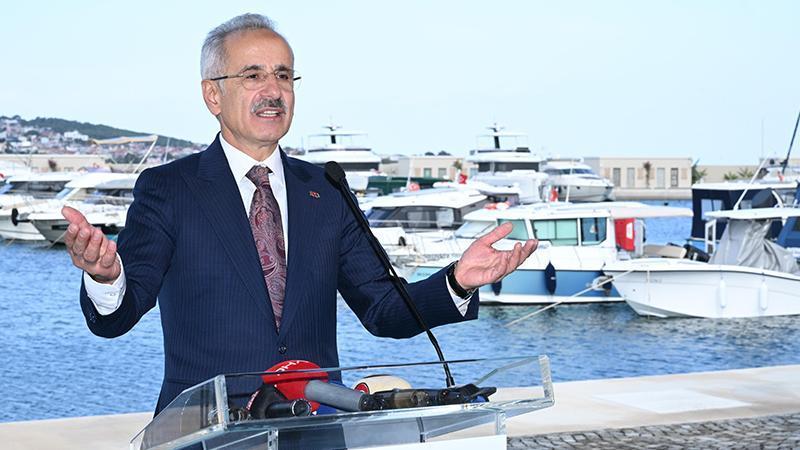 Türk limanlarında yılın ilk yarısında yük ve konteyner taşımalarında artış