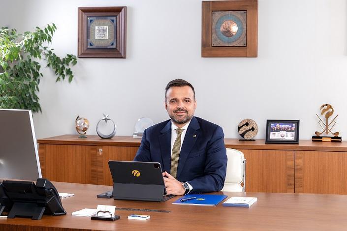 TURKCELL’DEN KÜRESEL BAŞARI: DR. ALİ TAHA KOÇ, GSMA TEKNOLOJİ GRUBU BAŞKANI OLDU!