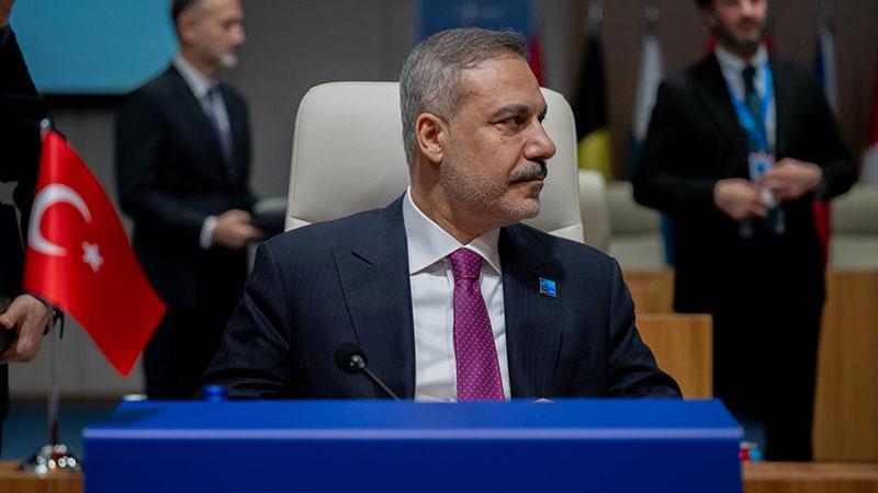 NATO ANKARA ZİRVESİ’NDE KRİTİK GÜNDEM: BAKAN FİDAN NATO-UKRAYNA KONSEYİ’NE KATILDI