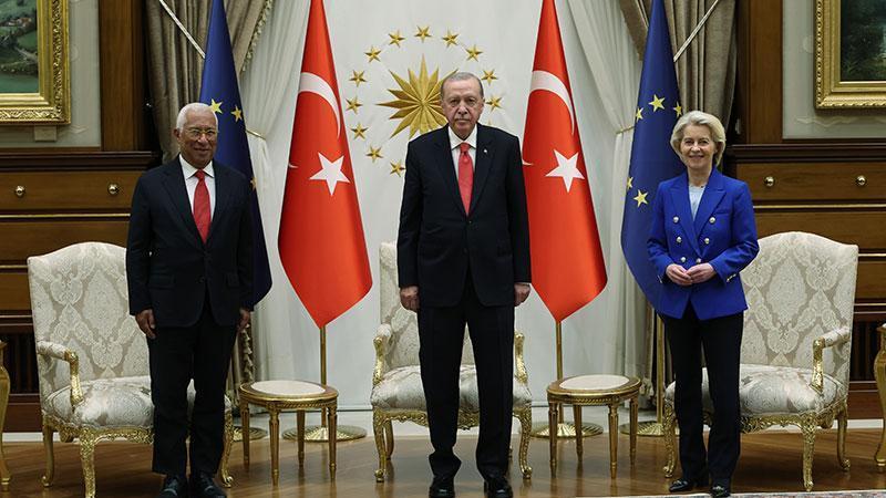 Erdoğan’dan AB mesajı: “Üyelik sürecinin canlandırılmasını bekliyoruz”