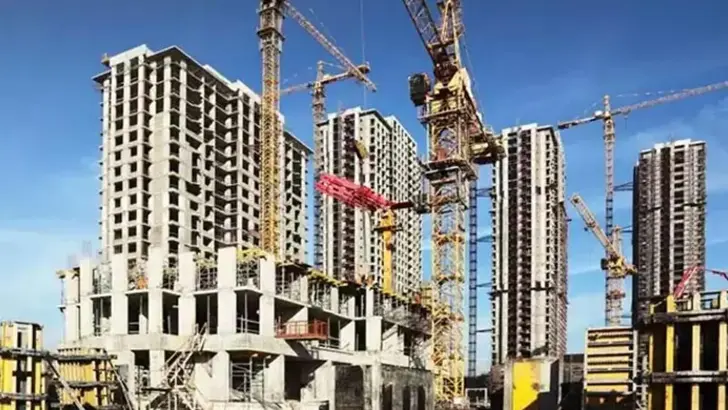 İnşaat maliyetleri Mayıs ayında yıllık yüzde 29,84 arttı