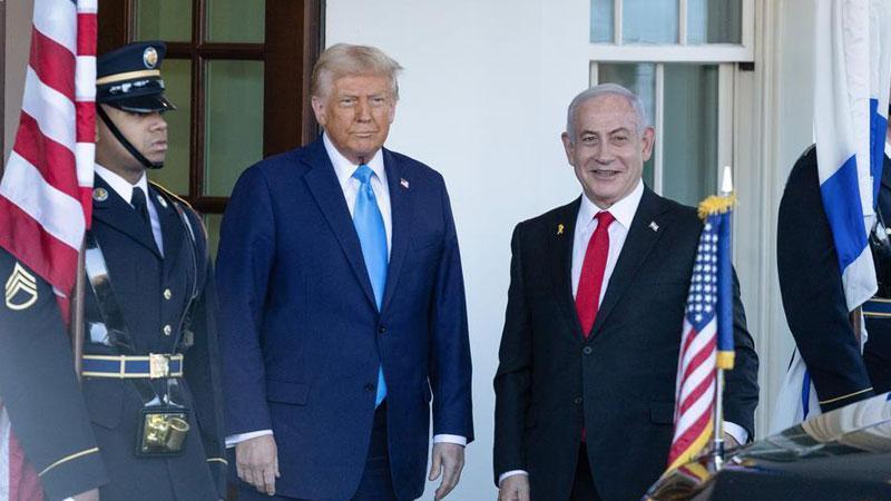 Netanyahu ve Trump’tan Bölgesel Gelişmeler Üzerine Telefon Diplomasisi