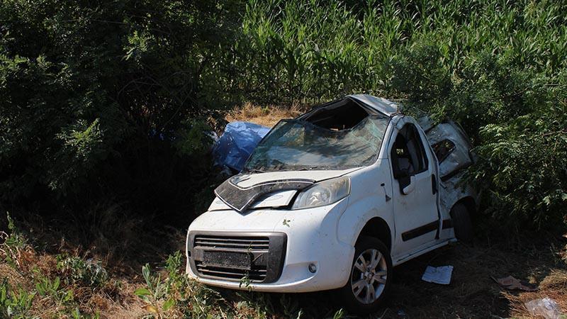 Aksaray’da Trafik Kazası: 3 Ölü, 1 Yaralı