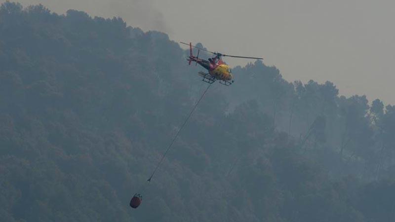 Endülüs’te Orman Yangını Felaketi: 11 Ölü, 1.400 Kişi Tahliye Edildi