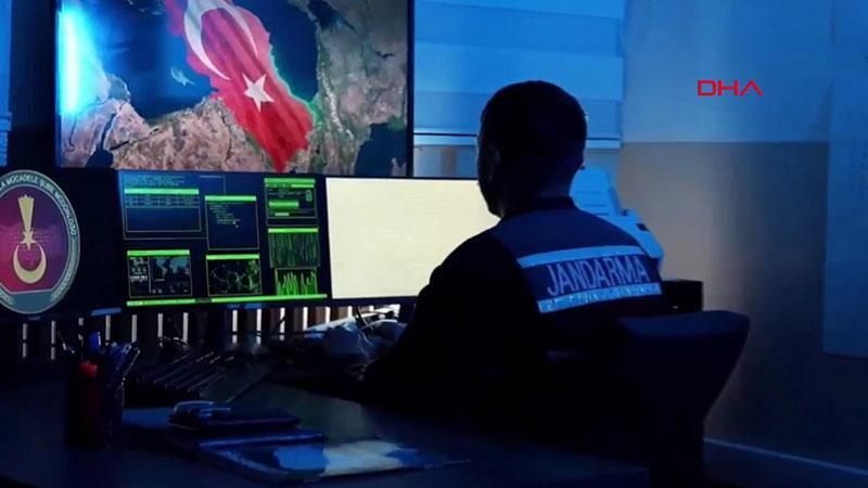 Kırşehir’de polis ve jandarma uygulama noktalarını paylaşan WhatsApp gruplarına operasyon