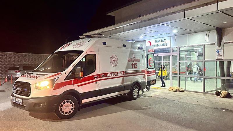 Tunceli’de silahlı saldırı: Ağır yaralanan kişi helikopterle sevk edildi