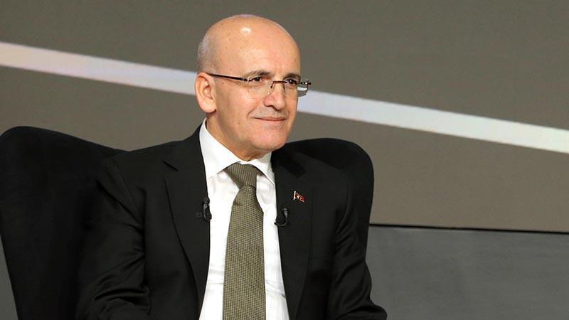 Bakan Şimşek: Reel sektöre 1 trilyon liralık uygun koşullu finansman sağlanacak