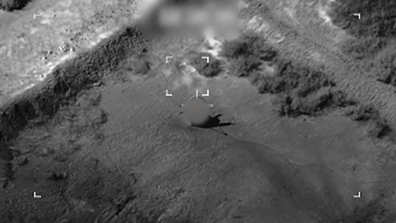 CENTCOM: İran’a yönelik yeni saldırı dalgası tamamlandı