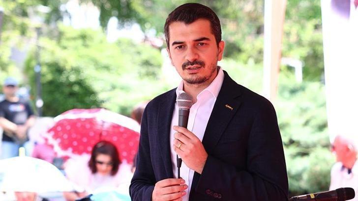 Çankaya Belediye Başkanı Hüseyin Can Güner görevden uzaklaştırıldı