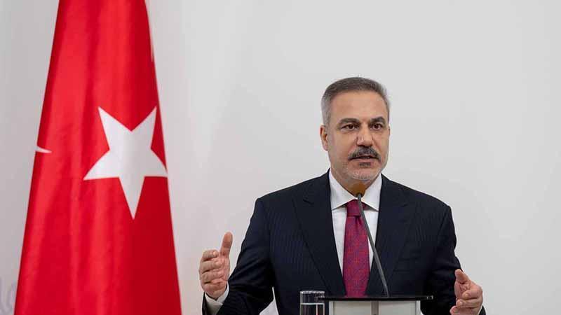 Bakan Fidan: “Karadeniz’e Savaşın Taşınmasını İstemiyoruz”