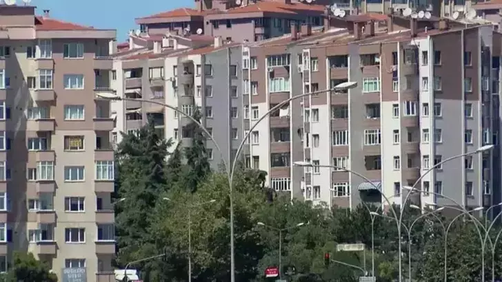 Haziranda konut ve iş yeri satışlarında artış