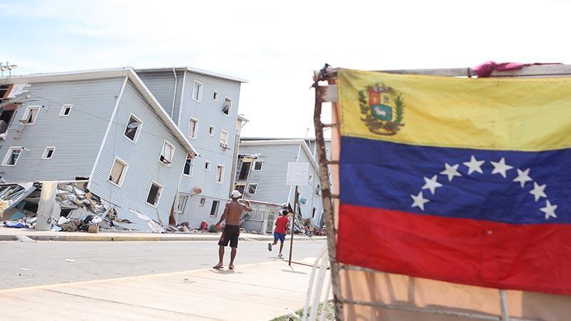 Venezuela’da deprem bilançosu ağırlaşıyor: Can kaybı 4 bin 930’a yükseldi