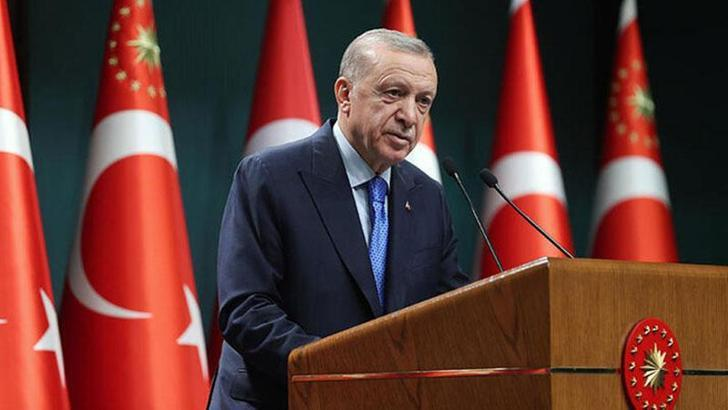 Cumhurbaşkanı Erdoğan: Türkiye’nin gücü milletimizin iradesinden geliyor