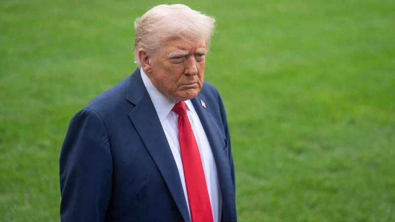 Trump’tan İran mesajı: Asıl hedef nükleer silahı engellemek