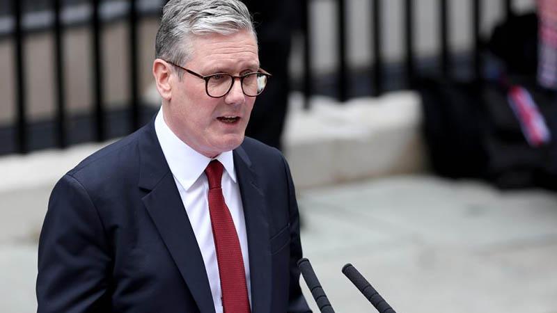 Starmer veda etti, Burnham İngiltere’nin yeni başbakanı oldu