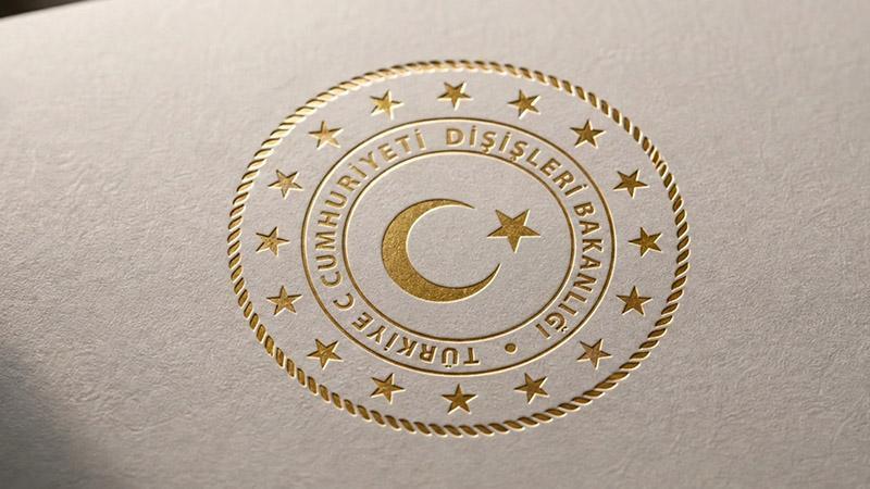 Bakanlık: Montrö Boğazlar Sözleşmesi kararlılıkla uygulanmaya devam edecek
