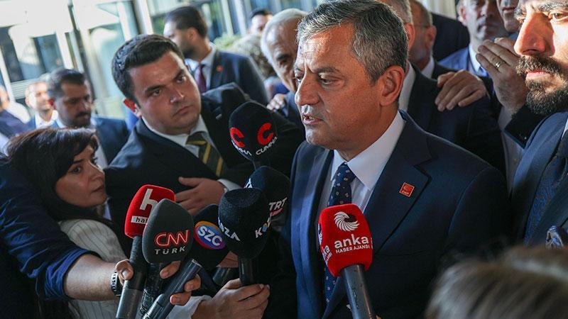 Özgür Özel’den dikkat çeken mesaj: “Türkiye’de bir ‘yeni’ kuruluyor”