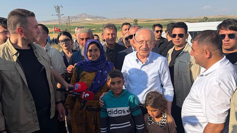 Kılıçdaroğlu: “CHP İçindeki Tartışmalar Beni İlgilendirmiyor”