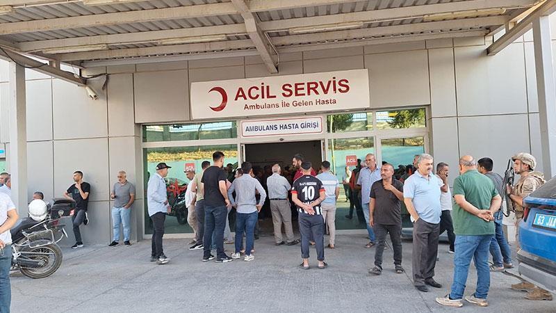 Düğünde Maganda Kurşunu: 2 Kişi Yaralandı