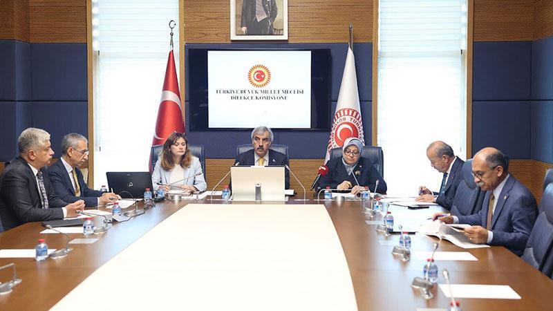 TBMM Komisyonunda Akran Zorbalığı Raporu Kabul Edildi