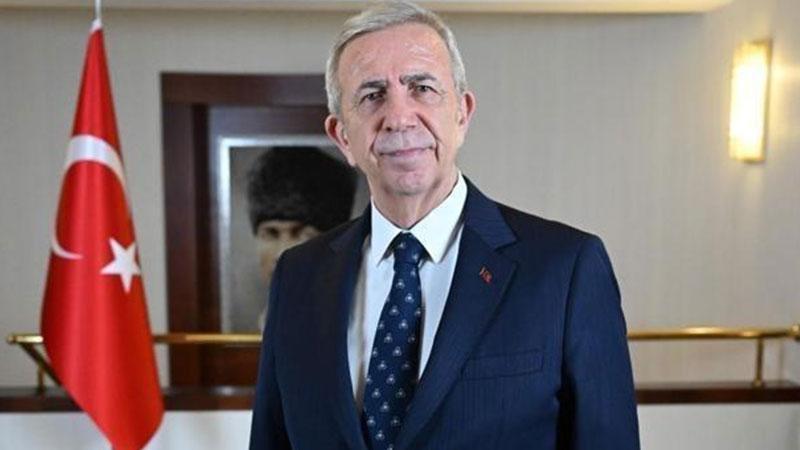 Mansur Yavaş’tan Özgür Özel’e tebrik telefonu