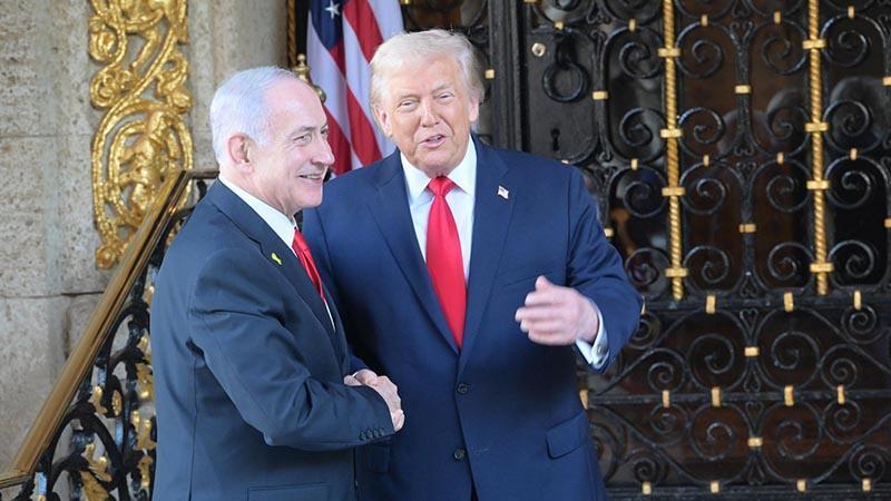 İsrail Başbakanı Netanyahu Pazartesi Günü Washington’a Gidiyor: Trump ile Beyaz Saray’da Kritik Zirve