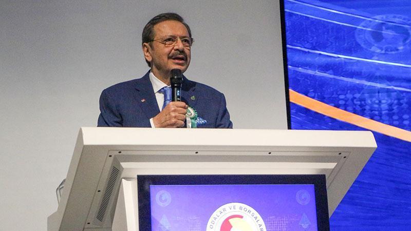 Hisarcıklıoğlu: Üretim yapan herkes madalyayı hak ediyor