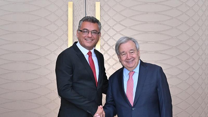 Guterres: “Çözüm Arayışına Destek Olmak İçin Elimizden Gelen Her Şeyi Yapacağız”