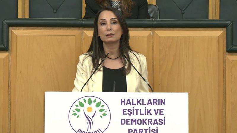 DEM Parti’den “Çerçeve Yasa” Açıklaması: “Süreç Uzatılmamalı”