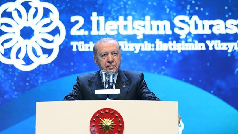 Erdoğan: “Dezenformasyonla mücadeleyi milli güvenlik meselesi olarak görüyoruz”