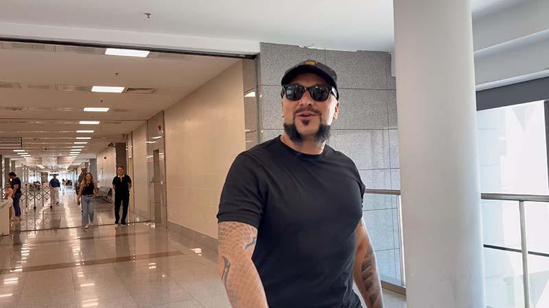 Hayko Cepkin: “Ahbap Derneği’ne Maddi Destekte Bulunmadım”