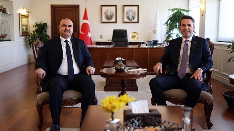 Bakan Bayraktar: Kerkük anlaşması enerji geleceğimiz için önemli bir adım