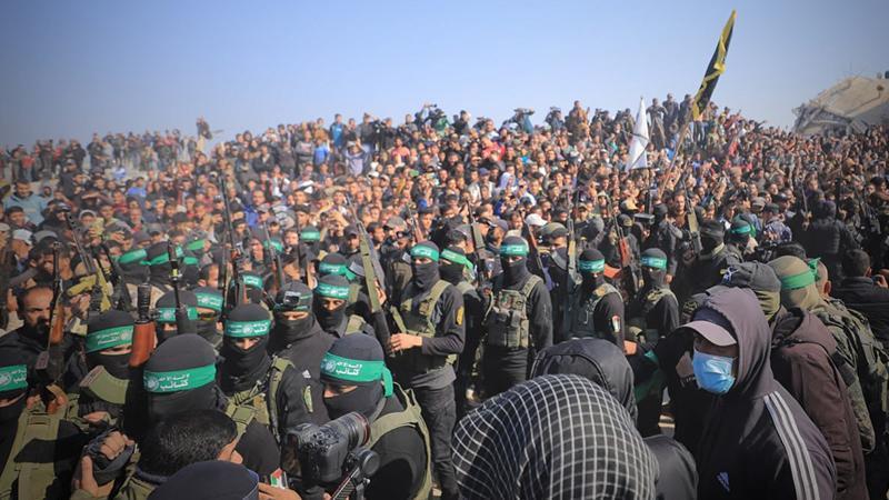 Hamas: Silahsızlanma süreci İsrail’in çekilmesine bağlı