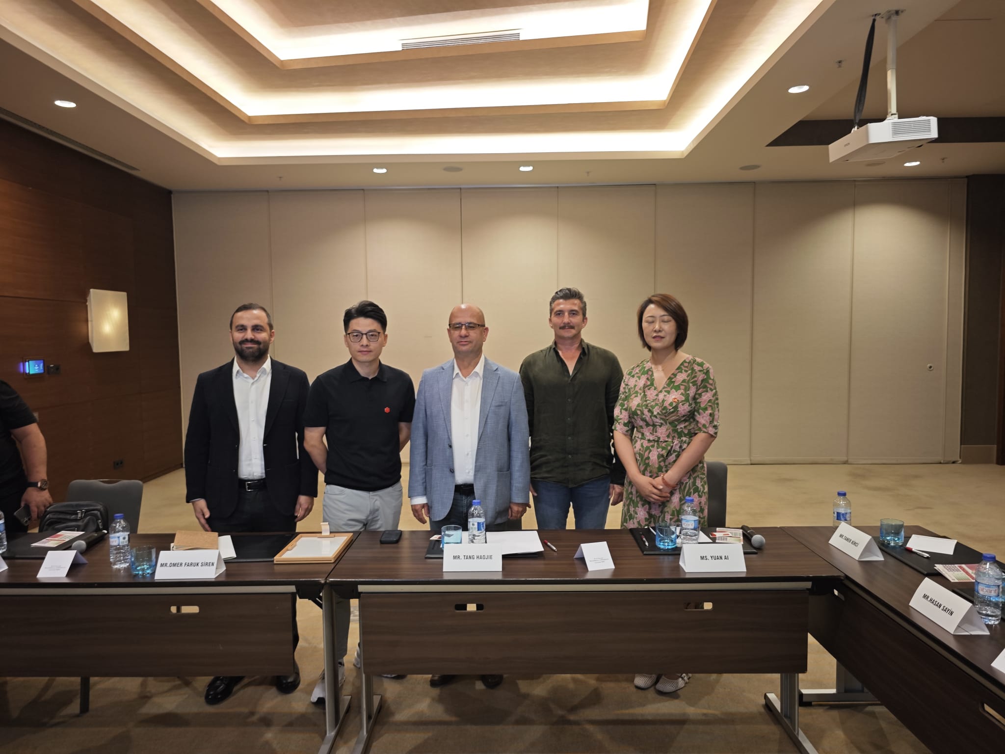 CIFF (Shanghai), Türk Mobilya Sektörünü Küresel Alıcılarla Buluşturuyor