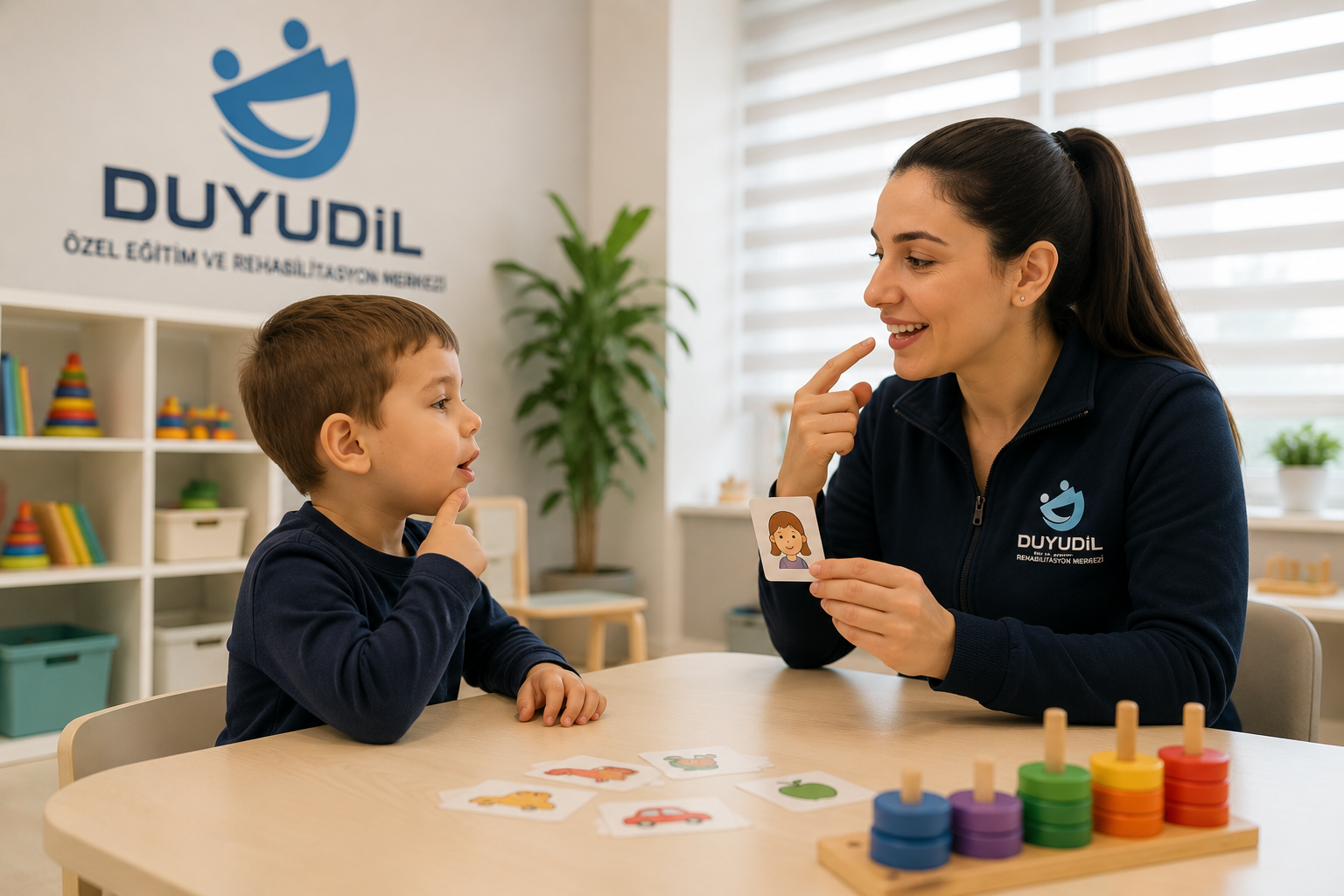 ÇOCUĞUM NEDEN KONUŞMUYOR? AİLELERİN EN ÇOK MERAK ETTİĞİ SORUYA DUYUDİL ÖZEL EĞİTİM UZMANLARINDAN BİLİMSEL YANITLAR VE ERKEN MÜDAHALE REHBERİ