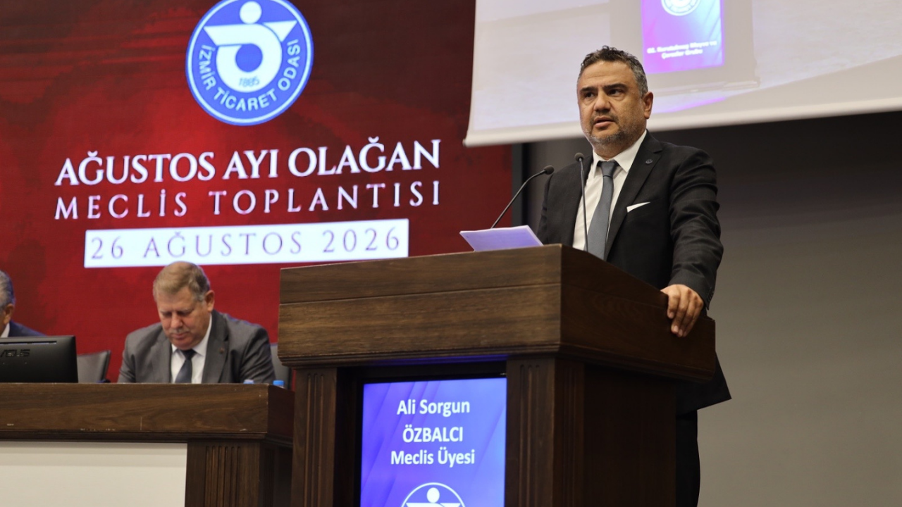 Ali Sorgun Özbalcı’dan Kuru Meyve Sektörüne Güçlü Destek Çağrısı: “İhracatçının Yükü Hafifletilmeli”