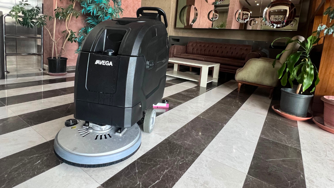 AVEGA’dan Türkiye’de Organize Temizlik Makinesi Kiralama Modeline Yeni Bir Yaklaşım