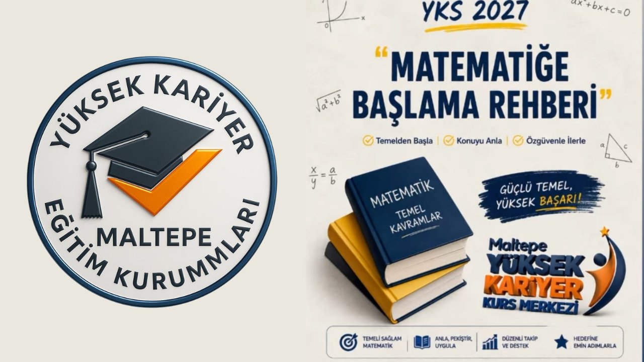 MALTEPE YÜKSEK KARİYER EĞİTİM KURUMLARI ÖĞRENCİLERİNİ YALNIZ BIRAKMIYOR: SINAV HAZIRLIĞINDA BİREYSEL TAKİP DÖNEMİ