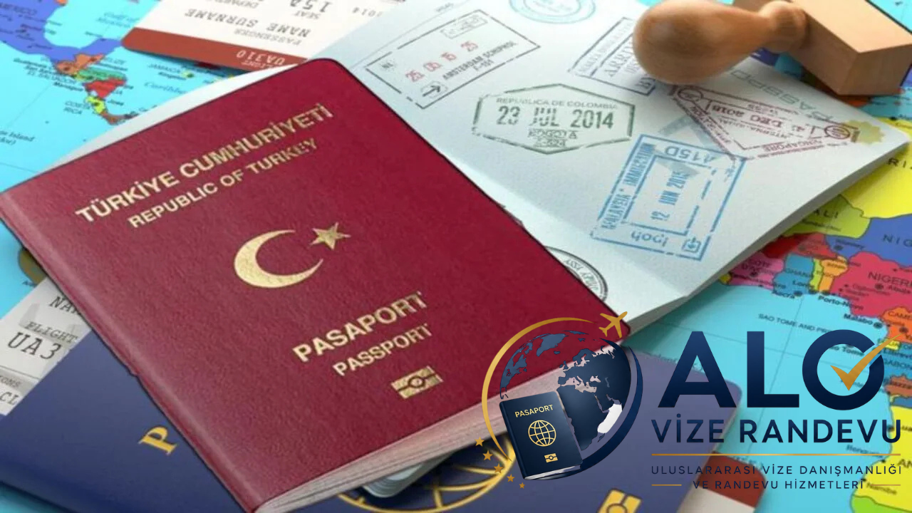 Yurt Dışı Hayali Kurana Yol Haritası: ALO Vize Randevu Vize Süreçlerinde Yanınızda