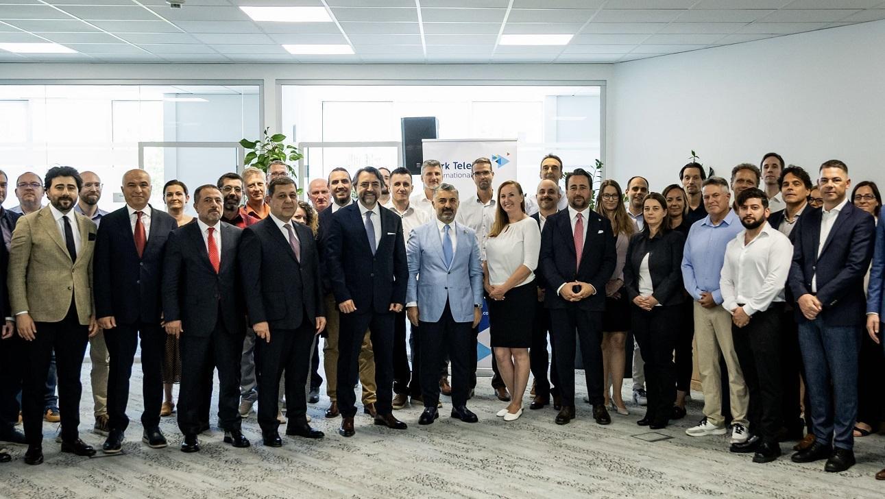 Türk Telekom International’dan Küresel Dijital Ağ Hamlesi: 50 Bin Kilometrelik Fiber Altyapıyla Bölgesel Köprü Kuruyor