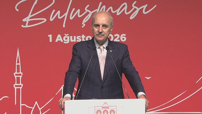 Kurtulmuş’tan YKS şampiyonlarına mesaj: “Geleceğin Türkiye’sini sizler hazırlayacaksınız”