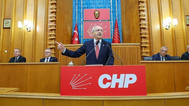 Kılıçdaroğlu 3 yıl sonra grup toplantısında: Hiçbir gücün önünde eğilmeyiz