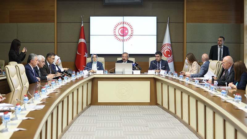 TBMM Komisyonu’nda okul güvenliği ve dijital riskler masaya yatırıldı: “Çocukların güvenliği için yol haritası hazırlanacak”