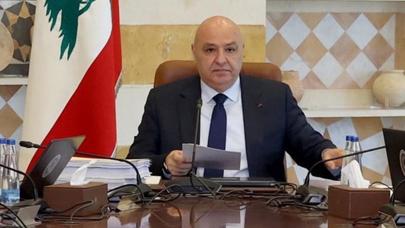 Lübnan Cumhurbaşkanı Avn: İsrail’in topraklarımızda kalmasına izin vermeyeceğiz