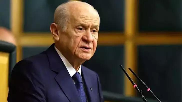 Bahçeli: “Üniter yapının müzakere konusu olması mümkün değil”