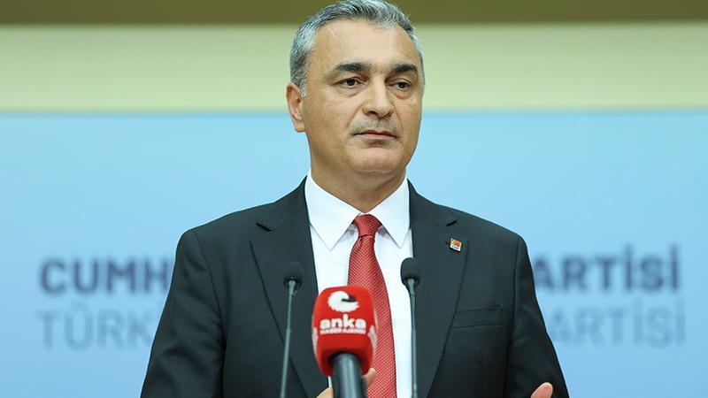 CHP MYK toplandı: Sarı’dan çerçeve yasa ve il atamalarına ilişkin açıklama
