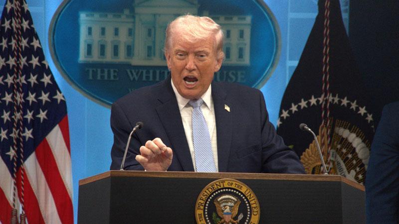 Trump: İran’ın nükleer silah sahibi olması hiçbir koşulda kabul edilemez
