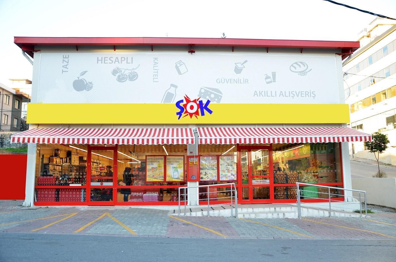 ŞOK Marketler’in ilk yarı performansı belli oldu