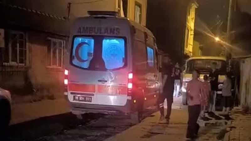 İnegöl’de tüfekli kavga: Kuzeni ve 4 yaşındaki oğlu yaralandı